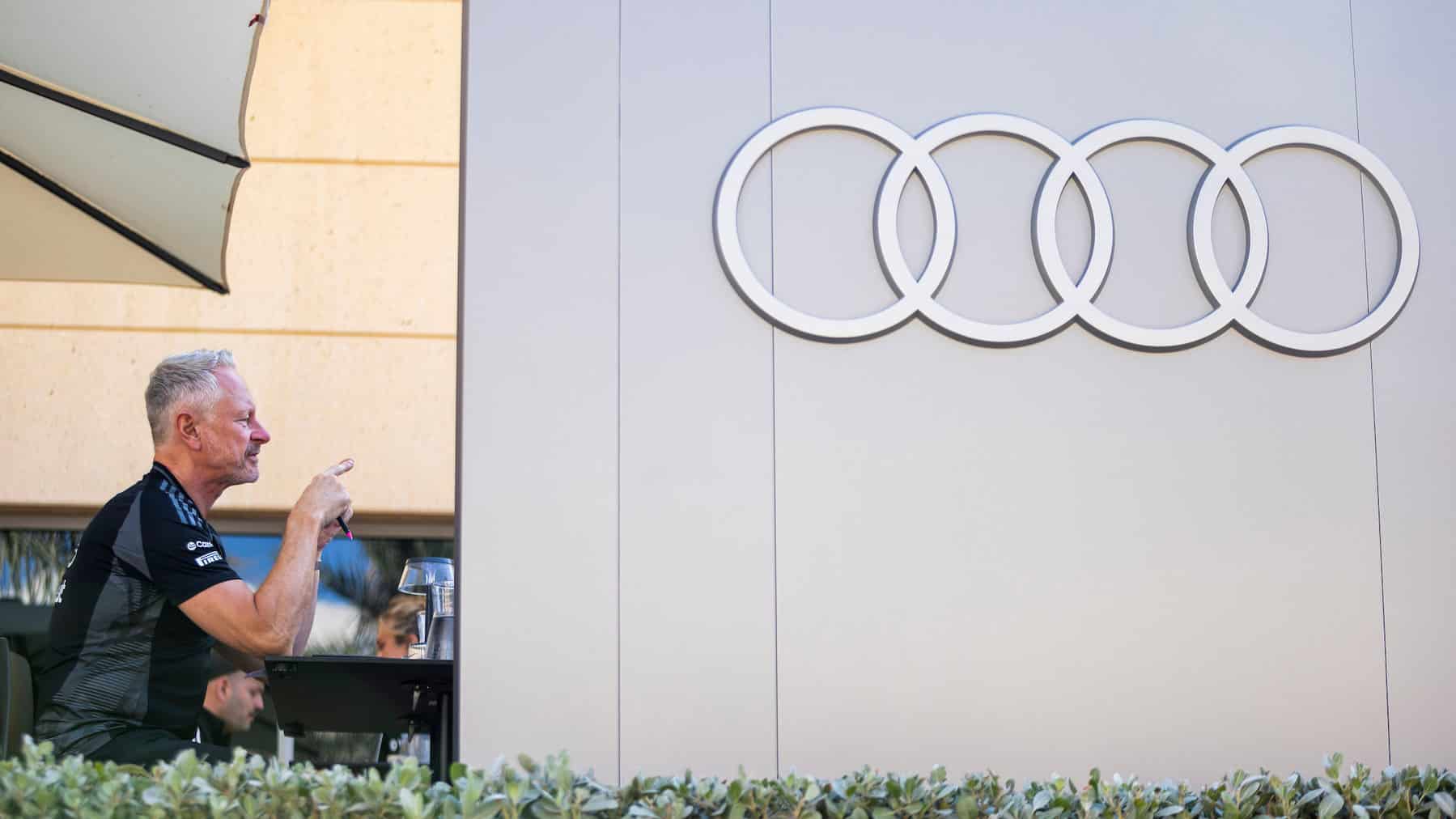 What Audi F1 team loses with Wheatley's sudden exit