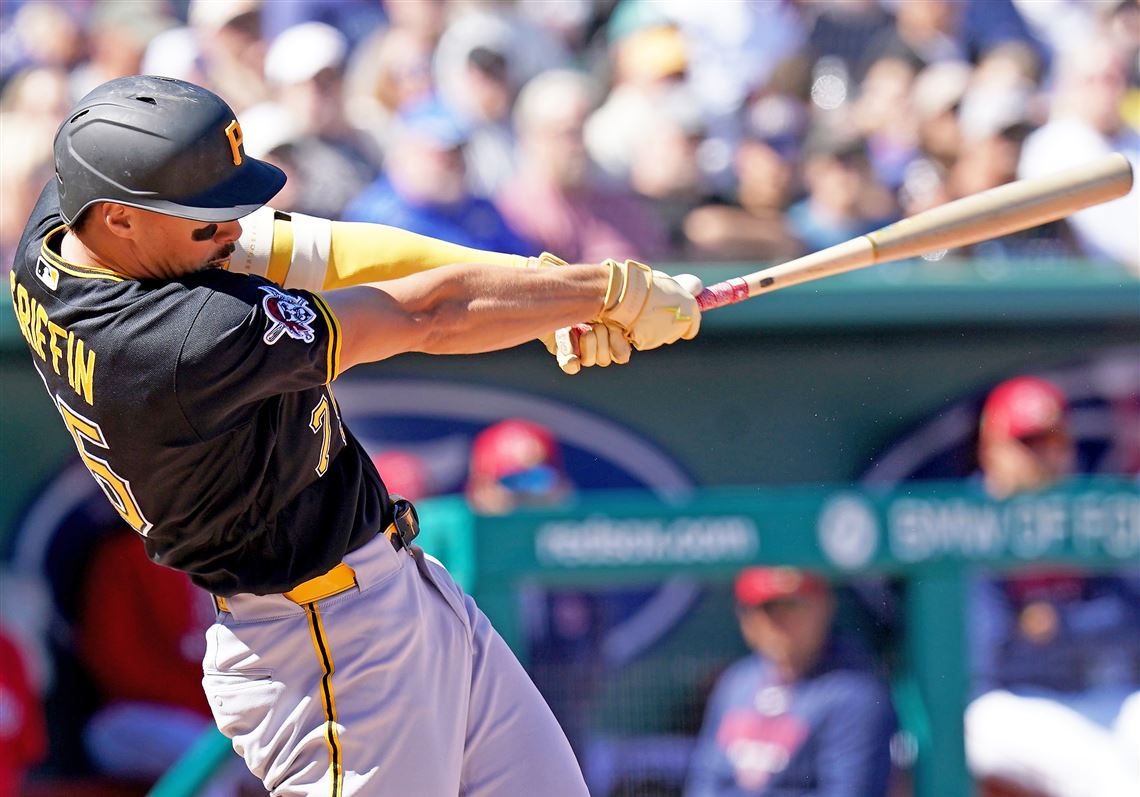 Pirates' Konnor Griffin, Bubba Chandler make list of most impactful MLB rookies