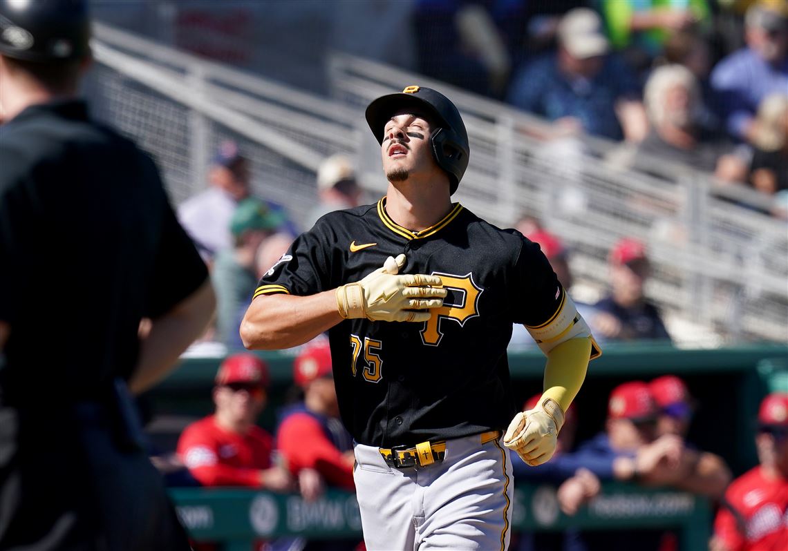 Pirates’ Konnor Griffin stands out even as top prospects take less time to reach majors