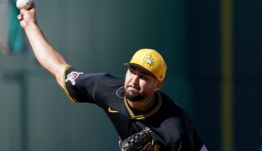 'Dream come true' for Antwone Kelly, Pirates prospect and Team Netherlands WBC ace