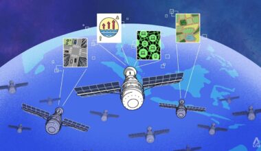 From equipment manufacturing to data analysis and financing, countries big and small are getting into the new space race