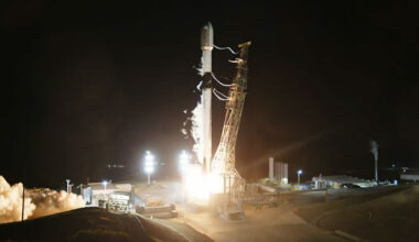 SpaceX to launches 25 Starlink Satellites from the West Coast – Spaceflight Now