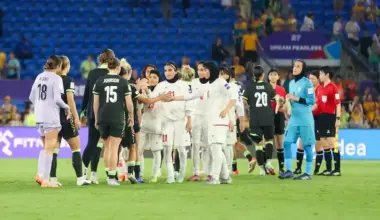 Matildas v South Korea, International Women's Day