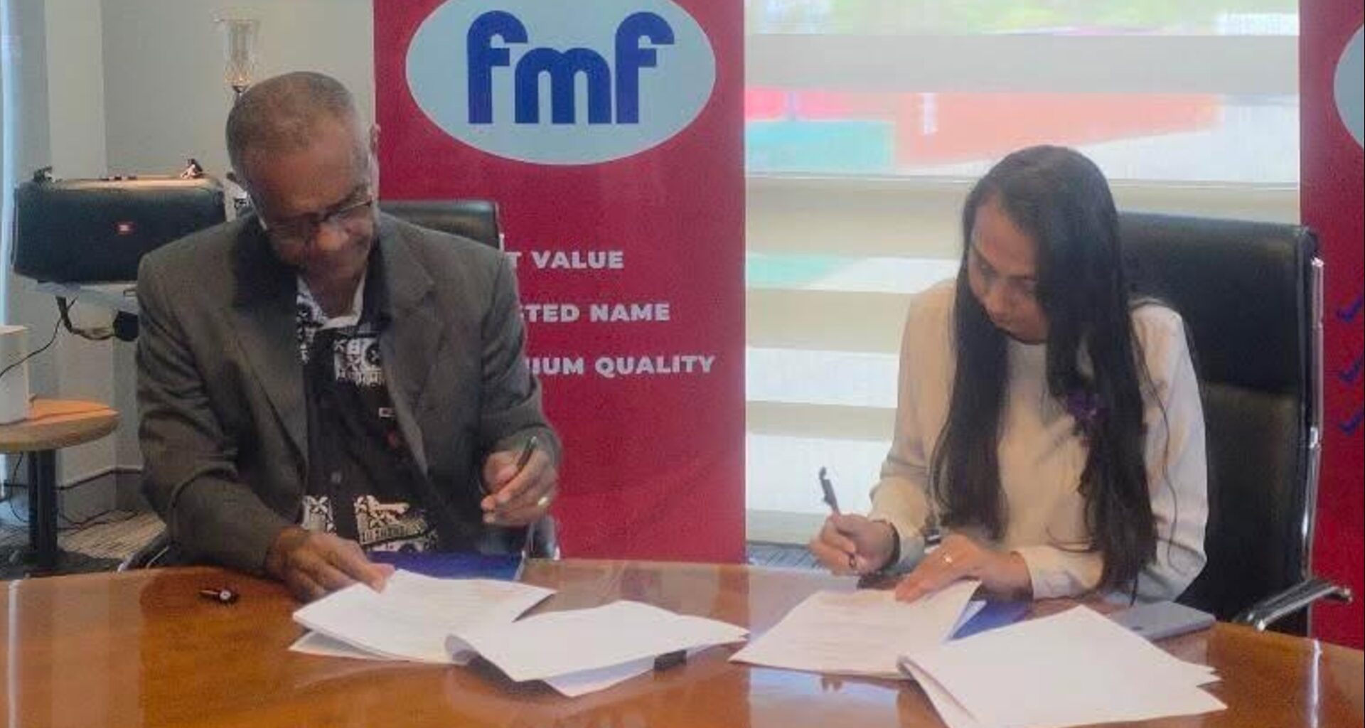 Rewa Rugby Union receives first-ever major sponsorship from FMF