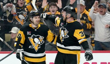 Penguins complete massive comeback for overtime win against Bruins
