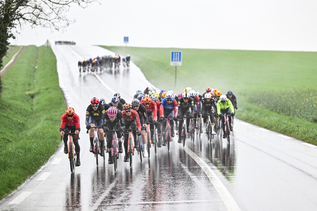 Stage four, 2026 Paris-Nice