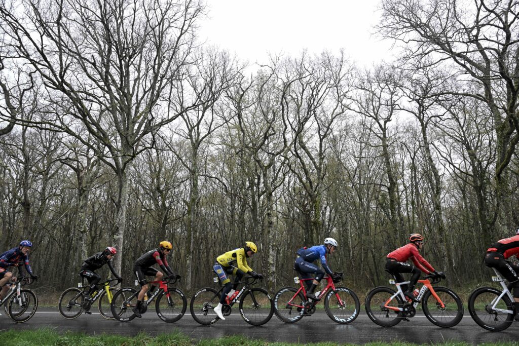 Stage four, 2026 Paris-Nice