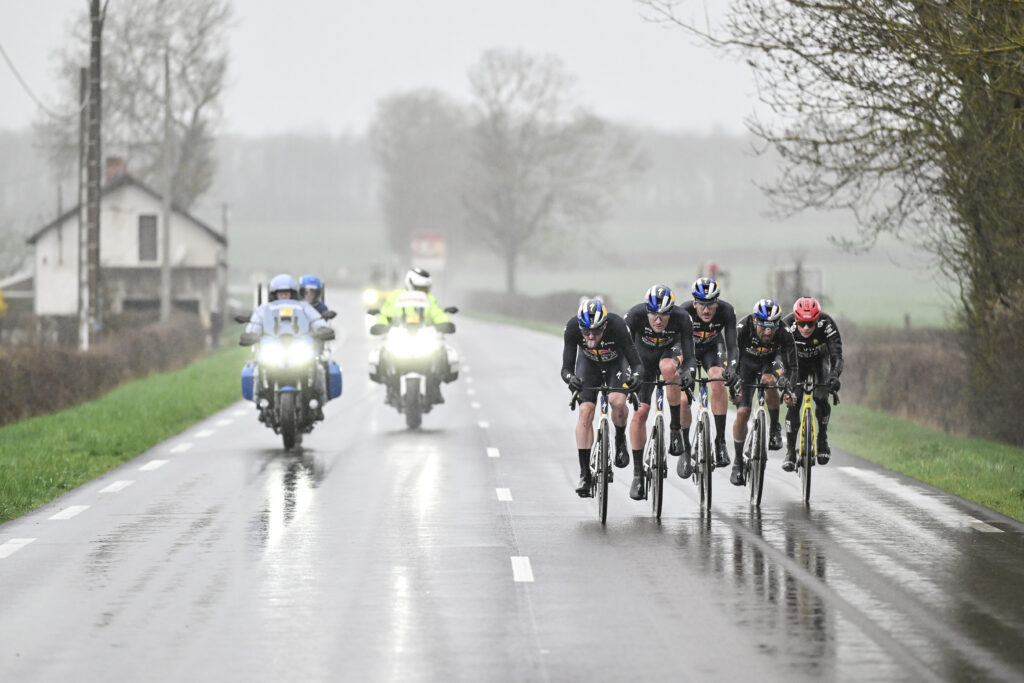 Stage four, 2026 Paris-Nice