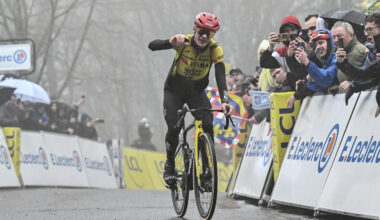 Jonas Vingegaard’s dungaree look reminded us why cycling is the greatest sport in the world – and why Paris-Nice is its best race - Cycling News | Bike Reviews