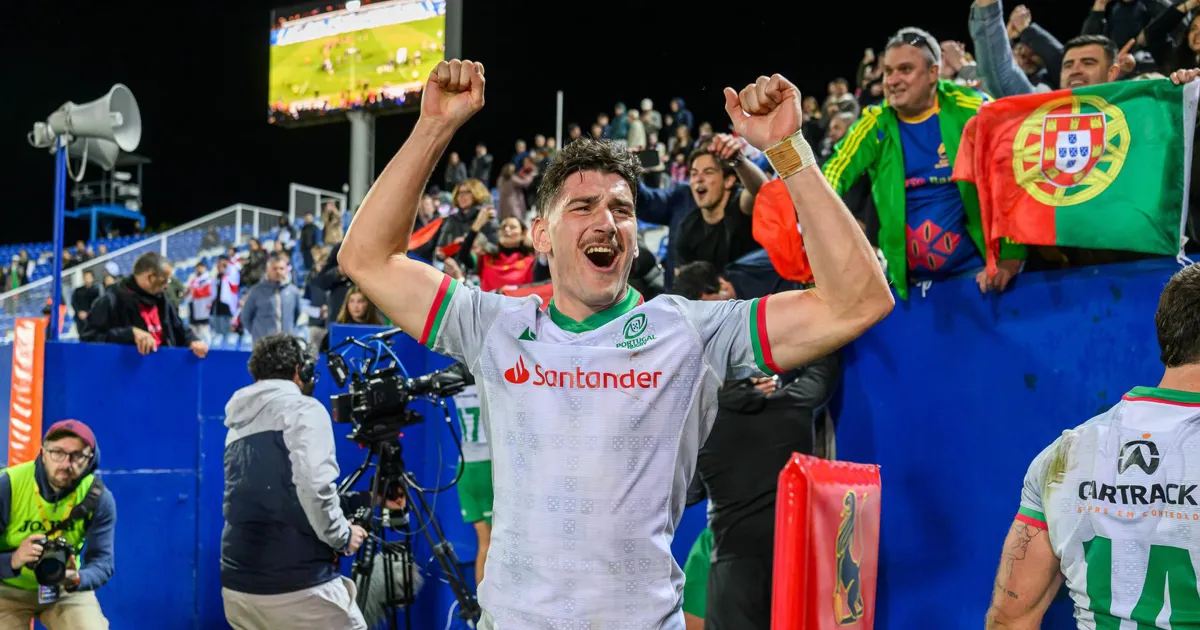 Rugby Europe Finals Madrid 2026