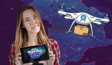 How Pokémon GO Players Created a Street-Level Map for Delivery Robots