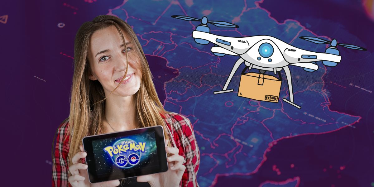 How Pokémon GO Players Created a Street-Level Map for Delivery Robots