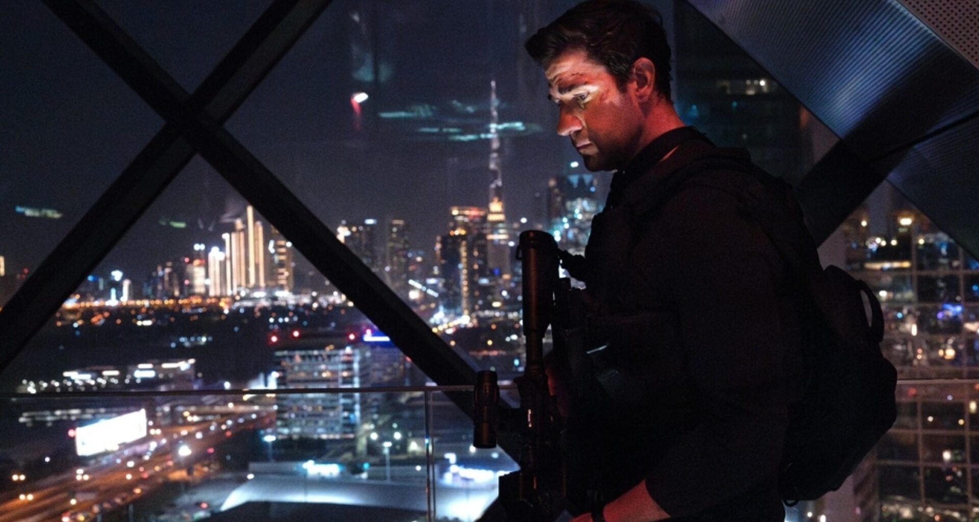 John Krasinski returns as Jack Ryan in new Prime Video movie