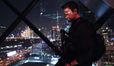 John Krasinski returns as Jack Ryan in new Prime Video movie