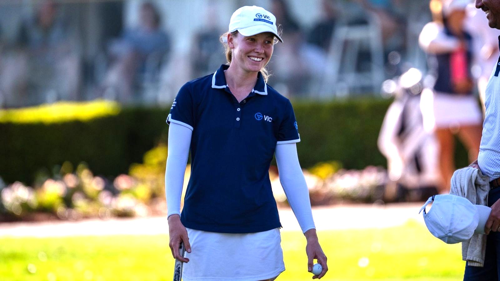 History beckons for red-hot amateur Jazy Roberts - Features