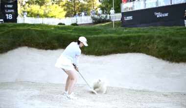 Aussie Davidson firing on LPGA Tour as Kim eyes runaway win - News