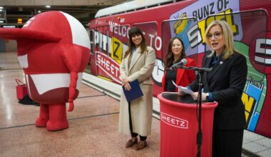 NFL Draft in Pittsburgh: PRT’s light rail will be free with a boost from Sheetz