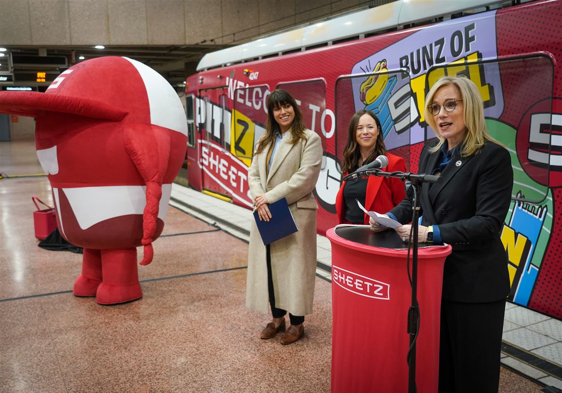 NFL Draft in Pittsburgh: PRT’s light rail will be free with a boost from Sheetz