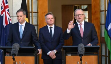 Australia’s fuel tax cut could give way to more interest rate pain