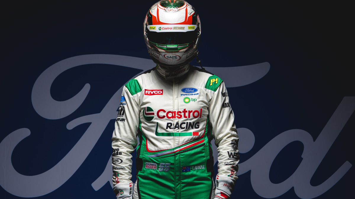 Randle called up as injury sub for ex-F1 hopeful