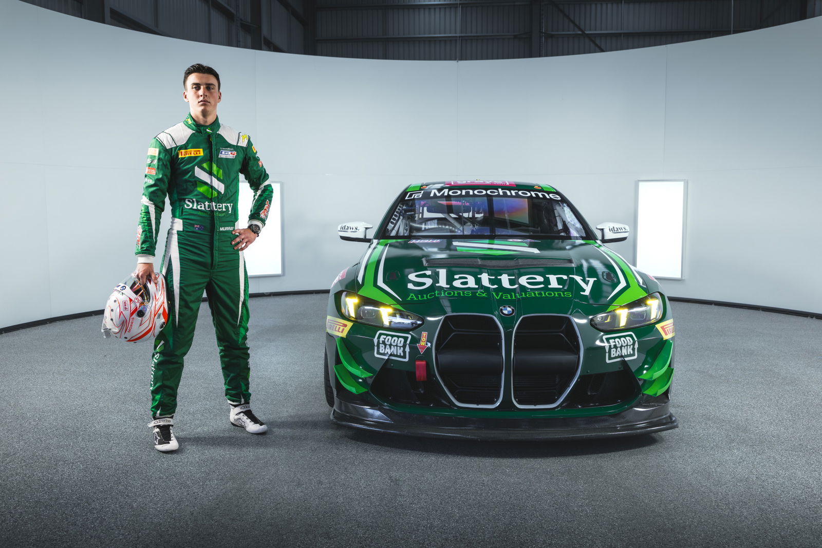 Victorian karting ace makes full GT4 switch