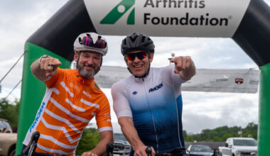 Arthritis Foundation Announces 2026 Cycling Experiences With Three Ways to Ride and Support the Arthritis Community