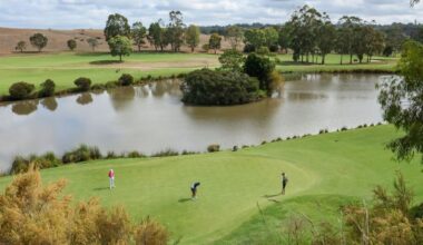 Race for Order of Merit heats up as Heritage Classic tees off - News