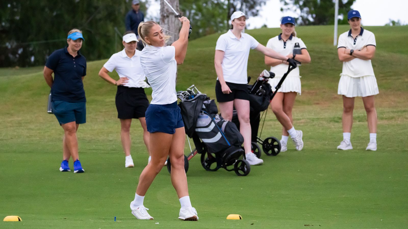 Women driving record growth as golf becomes Australia’s most played sport - News