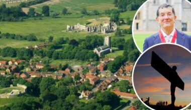 Sir Antony Gormley fights solar farm in Norfolk countryside