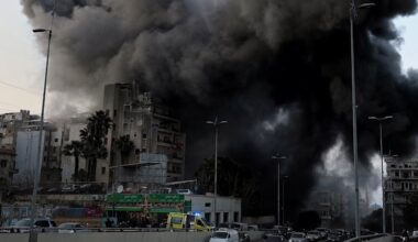 US-Iran war live updates: Iran’s new supreme leader releases first statement, vows to keep blocking Strait of Hormuz; Israel strikes central Beirut - Brisbane Times