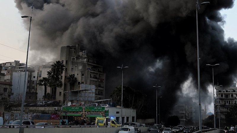 US-Iran war live updates: Iran’s new supreme leader releases first statement, vows to keep blocking Strait of Hormuz; Israel strikes central Beirut - Brisbane Times