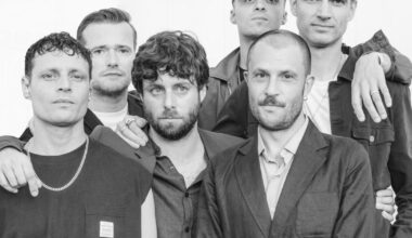 Maccabees on Brighton beach 2026 full line-up announced