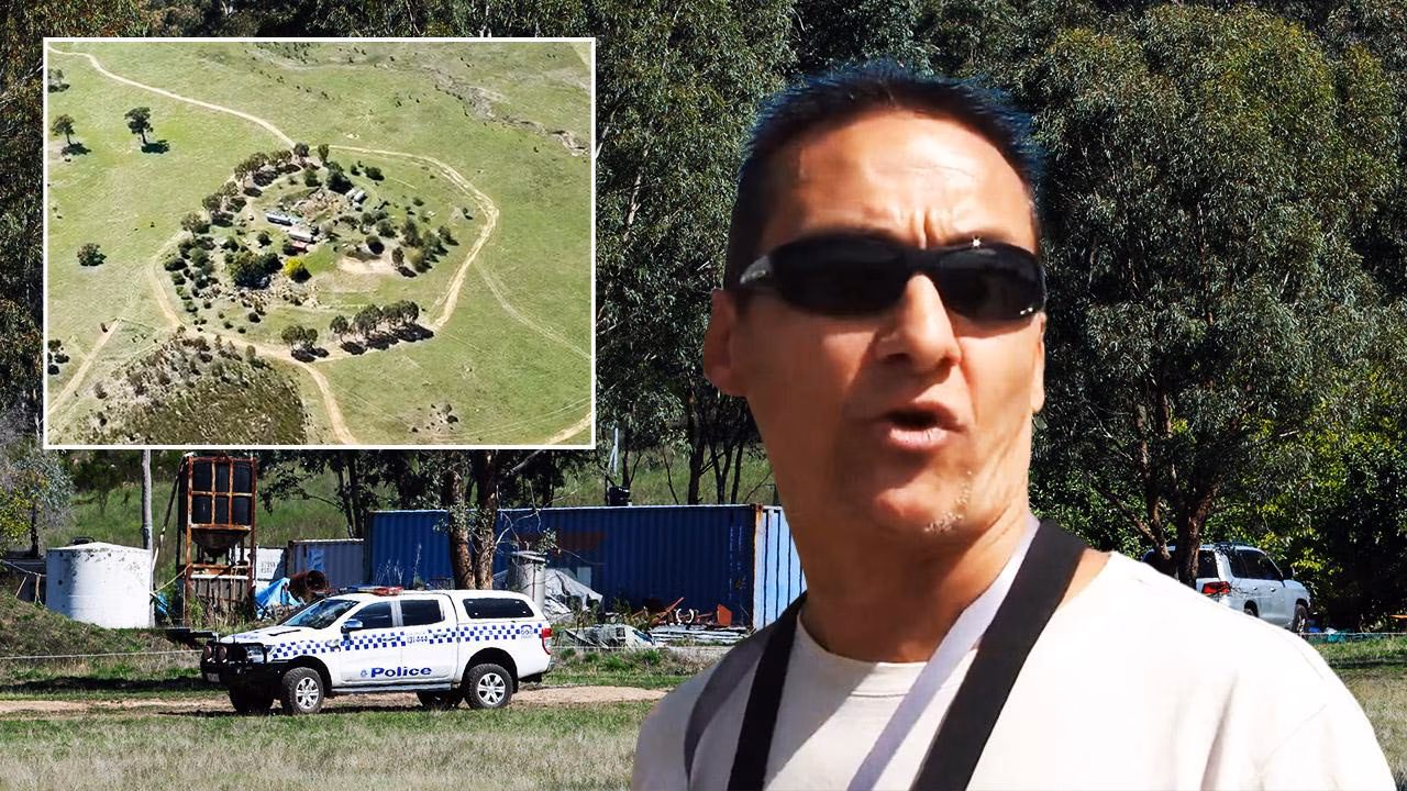 Dezi Freeman updates: Cop killer shot dead by police in Victoria