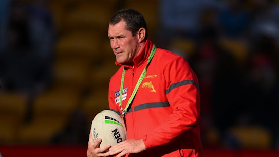 Kristian Woolf is assembling a strong squad for the future.