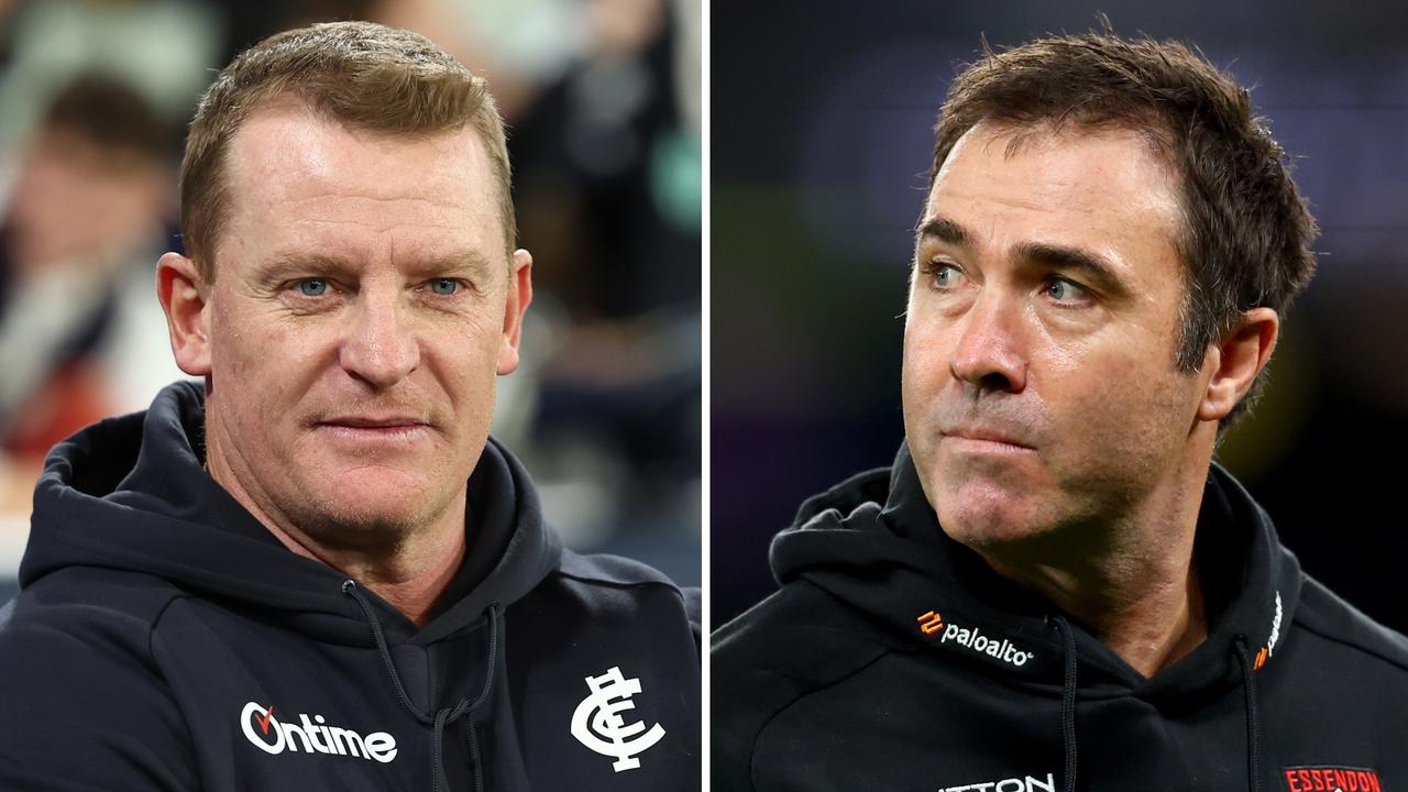 Essendon must pay out Brad Scott one million dollars if they sack him, reports Carlton are looking at life after Michael Voss, On The Couch, reactions, latest news