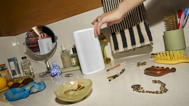 Sonos has dropped a new speaker called the Play.