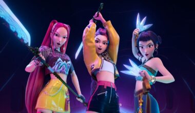 A Close Read of the ‘KPop Demon Hunters’ Music