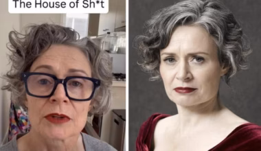 Judith Lucy’s ‘house of sh.t’ rental property