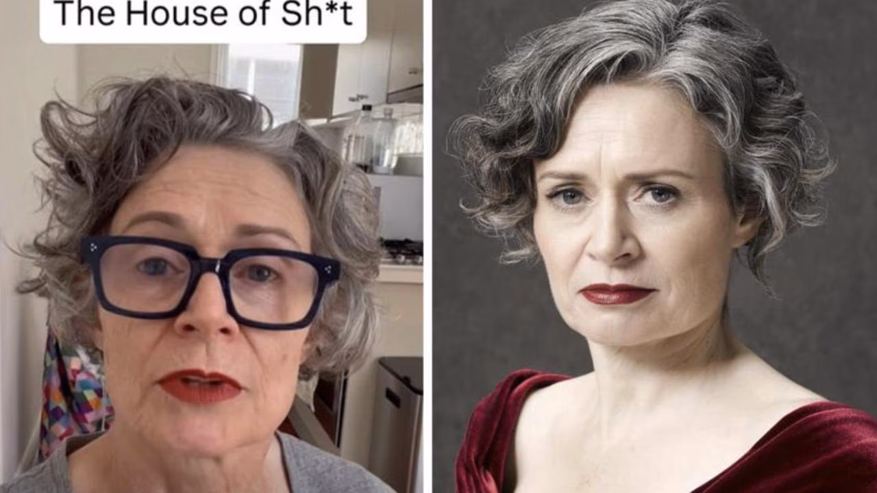 Judith Lucy’s ‘house of sh.t’ rental property