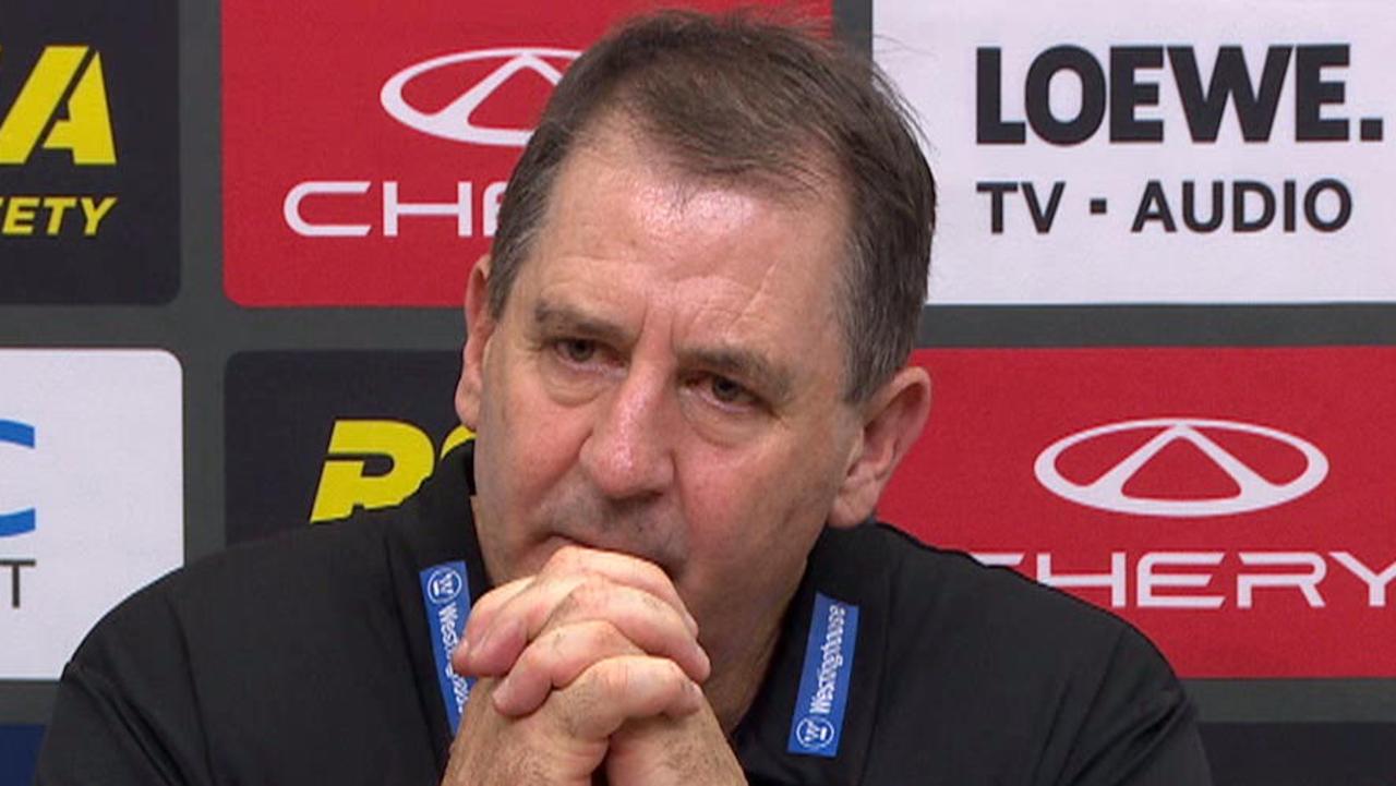 Ross Lyon full press conference, video, Nasiah Wanganeen Milera, St Kilda Saints vs Melbourne Demons, latest news