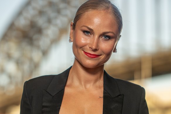 Grace Tame told a national conference about ending violence against women that organisations had cancelled her speaking work for the rest of 2026.