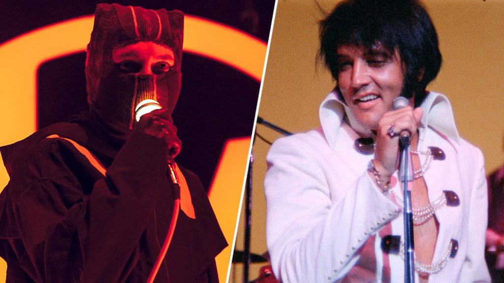 Twenty One Pilots Live In Mexico City, Elvis Doc