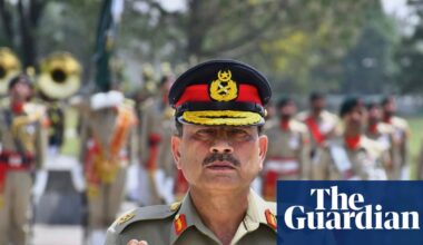 JD Vance role touted as Pakistan attempts to broker US-Iran peace talks | US-Israel war on Iran