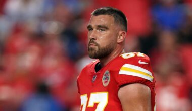 Travis Kelce signs extension with Kansas City Chiefs, contract details, void years, salary cap