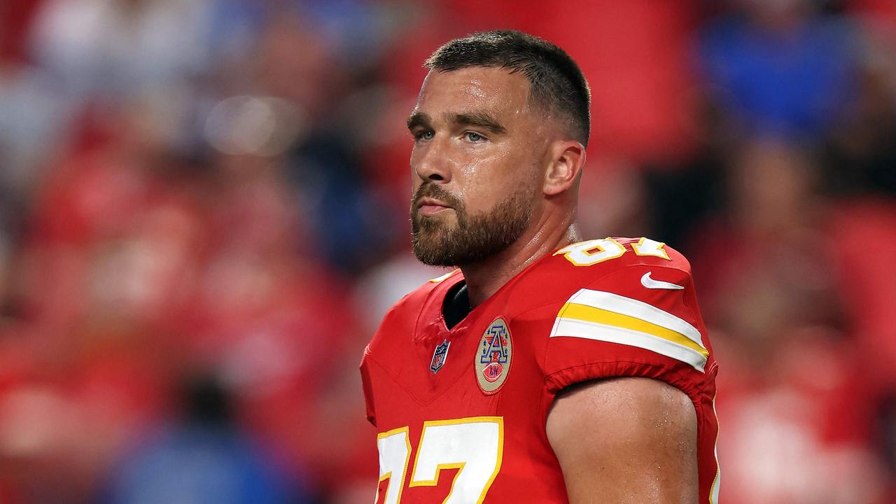 Travis Kelce signs extension with Kansas City Chiefs, contract details, void years, salary cap