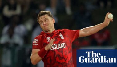 Sam Curran insists India T20 World Cup semi-final holds ‘no fear’ for England | England cricket team