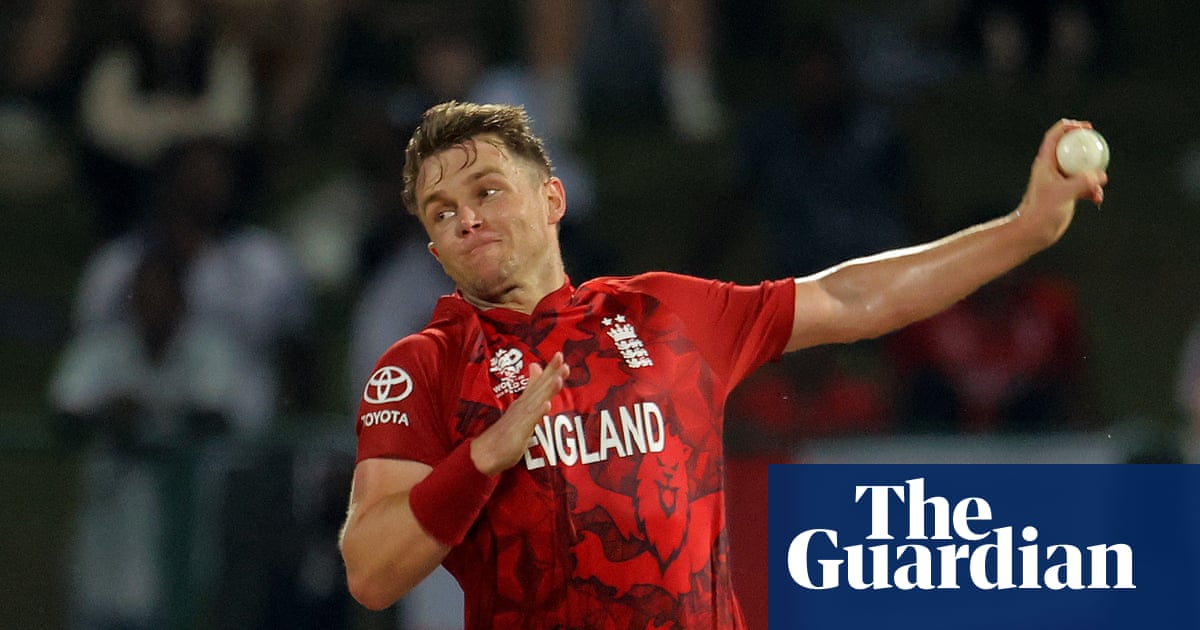Sam Curran insists India T20 World Cup semi-final holds ‘no fear’ for England | England cricket team