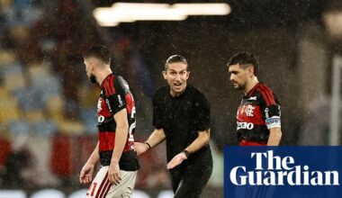 Sacked after an 8-0 win? The curious case of Filipe Luís and Flamengo | Soccer