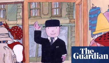Live-action movie version of children’s TV series Mr Benn in the works | Movies