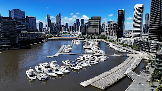 The Coalition has pledged to expand the CBD.